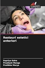 Restauri estetici anteriori