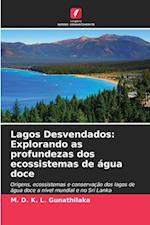 Lagos Desvendados: Explorando as profundezas dos ecossistemas de água doce