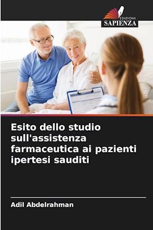 Esito dello studio sull'assistenza farmaceutica ai pazienti ipertesi sauditi