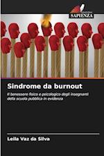 Sindrome da burnout