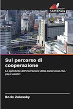 Sul percorso di cooperazione