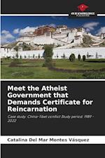 Meet the Atheist Government that Demands Certificate for Reincarnation