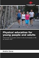 Physical education for young people and adults