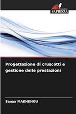 Progettazione di cruscotti e gestione delle prestazioni