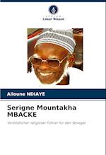 Serge Mountakha Mbacké