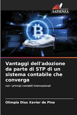 Vantaggi dell'adozione da parte di STP di un sistema contabile che converga