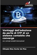 Vantaggi dell'adozione da parte di STP di un sistema contabile che converga