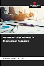 OPENEPI: User Manual in Biomedical Research