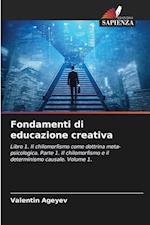 Fondamenti di educazione creativa