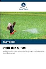 Feld der Gifte: