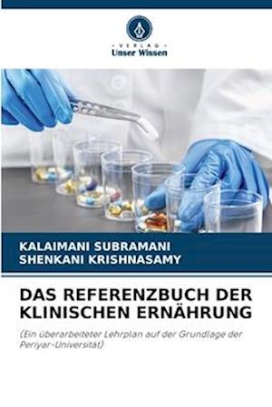 Das Referenzbuch Der Klinischen Ernährung