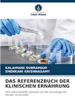 Das Referenzbuch Der Klinischen Ernährung