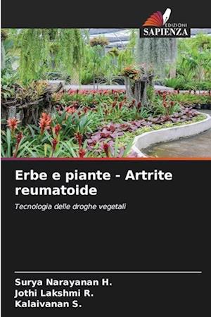 Erbe e piante - Artrite reumatoide