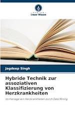 Hybride Technik zur assoziativen Klassifizierung von Herzkrankheiten