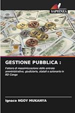 Gestione Pubblica