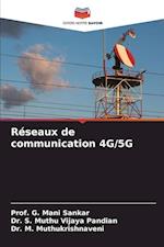 Réseaux de communication 4G/5G