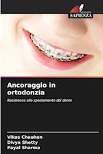 Ancoraggio in ortodonzia
