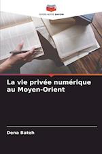 La vie privée numérique au Moyen-Orient