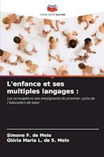 L'enfance et ses multiples langages