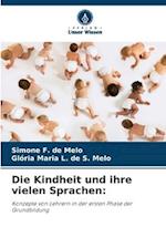 Die Kindheit und ihre vielen Sprachen