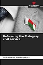 Reforming the Malagasy civil service