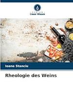 Rheologie des Weins