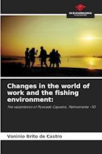 Changes in the world of work and the fishing environment: