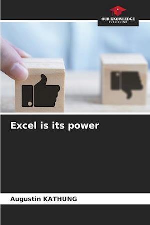Excel is its power