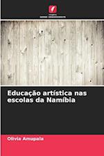 Educação artística nas escolas da Namíbia