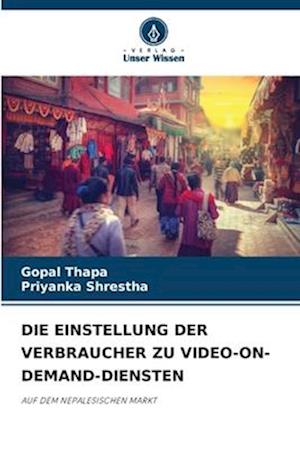 DIE EINSTELLUNG DER VERBRAUCHER ZU VIDEO-ON-DEMAND-DIENSTEN