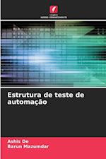 Estrutura de teste de automação