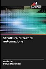 Struttura di test di automazione