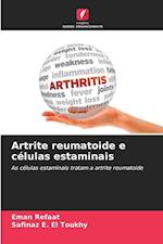 Artrite reumatoide e células estaminais