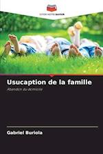 Usucaption de la famille