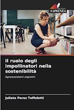 Il ruolo degli impollinatori nella sostenibilità