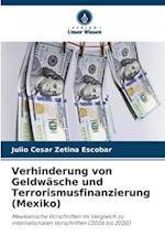 Verhinderung von Geldwäsche und Terrorismusfinanzierung (Mexiko)