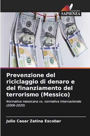 Prevenzione del riciclaggio di denaro e del finanziamento del terrorismo (Messico)