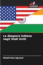 La diaspora indiana negli Stati Uniti