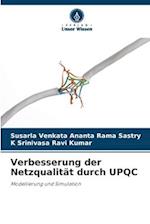 Verbesserung der Netzqualität durch UPQC