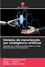 Sistema de manutenção por inteligência artificial