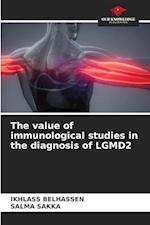 The value of immunological studies in the diagnosis of LGMD2