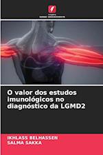 O valor dos estudos imunológicos no diagnóstico da LGMD2