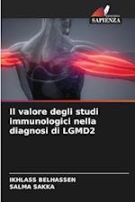 Il valore degli studi immunologici nella diagnosi di LGMD2