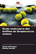 Étude moléculaire des biofilms de Streptococcus mutans