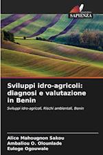 Sviluppi idro-agricoli: diagnosi e valutazione in Benin