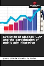 Evolution of Alagoas' GDP and the participation of public administration