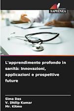 L'apprendimento profondo in sanità: Innovazioni, applicazioni e prospettive future