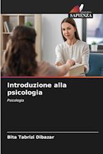 Introduzione alla psicologia