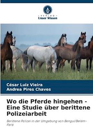 Wo die Pferde hingehen - Eine Studie über berittene Polizeiarbeit