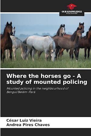 Where the horses go - A study of mounted policing
